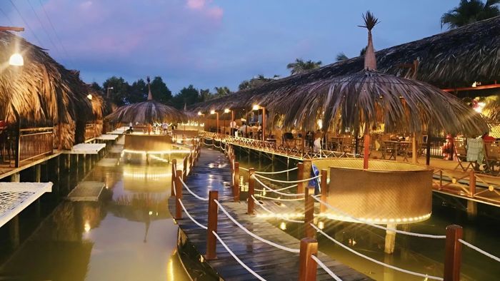 Những bức ảnh đẹp về Hậu Giang thơ mộng