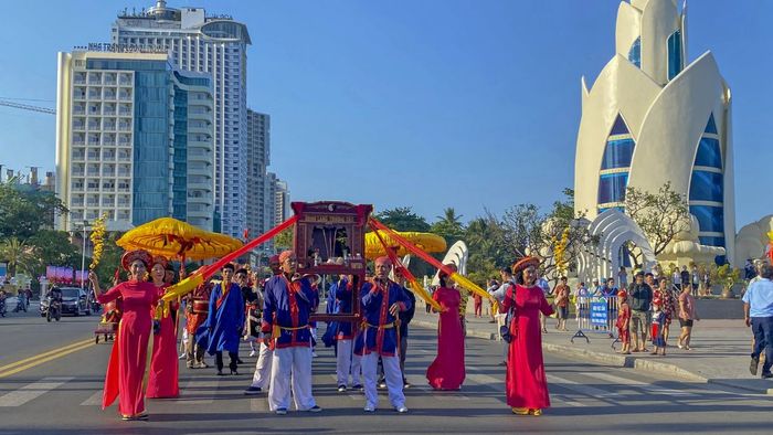 Ảnh đẹp Khánh Hòa thể hiện sự gắn bó và đoàn kết của cộng đồng.