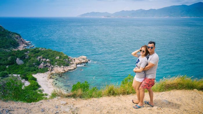 Ảnh đẹp Khánh Hòa khắc họa vẻ đẹp rực rỡ và đầy sức sống.