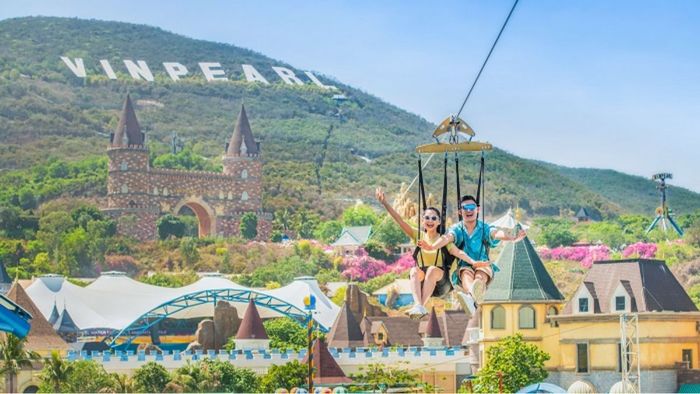 Ảnh đẹp Khánh Hòa lưu giữ khung cảnh thiên nhiên xanh mát và tươi mới.