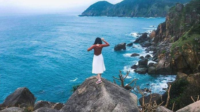 Ảnh đẹp Khánh Hòa mang vẻ đẹp đầy cuốn hút và quyến rũ.