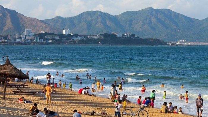 Khánh Hòa tràn đầy sức sống qua những bức ảnh chân thực.