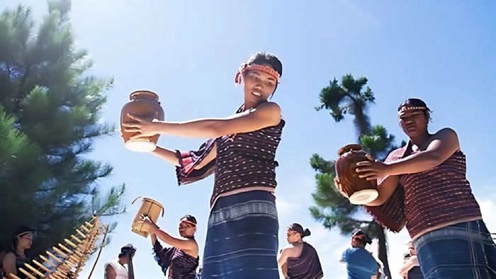 Hình ảnh đẹp về Lâm Đồng với vũ điệu truyền thống đầy cuốn hút