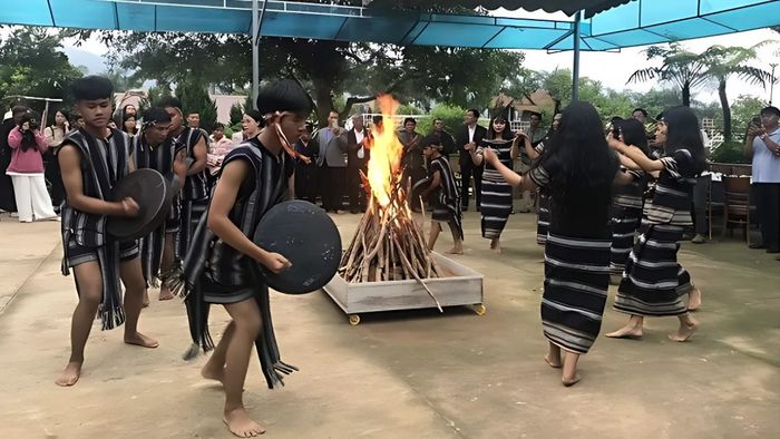 Những bức ảnh đẹp về Lâm Đồng với không khí đông vui, nhộn nhịp