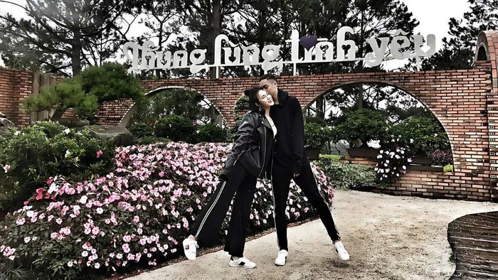 Khoảnh khắc đẹp về Lâm Đồng với cánh đồng hoa rực rỡ sắc màu