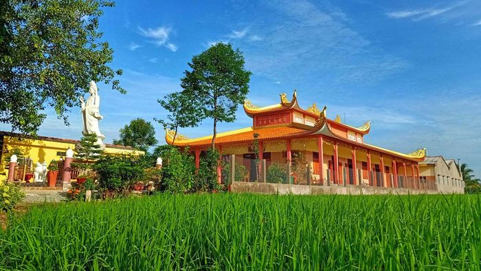 Ảnh đẹp Long An sắc nét với chất lượng hình ảnh cao.