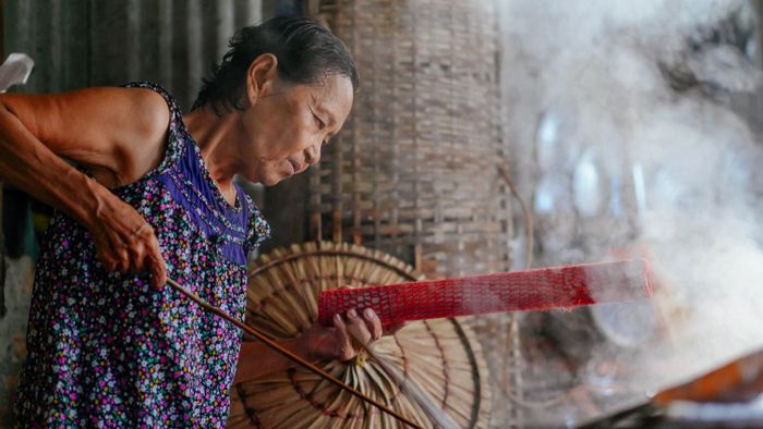 Ảnh đẹp Long An mang vẻ nhẹ nhàng và dễ chịu.