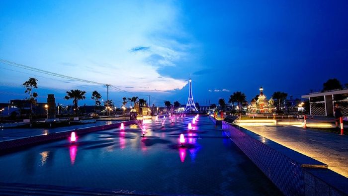Ảnh đẹp Long An đẹp đến mê hoặc lòng người.