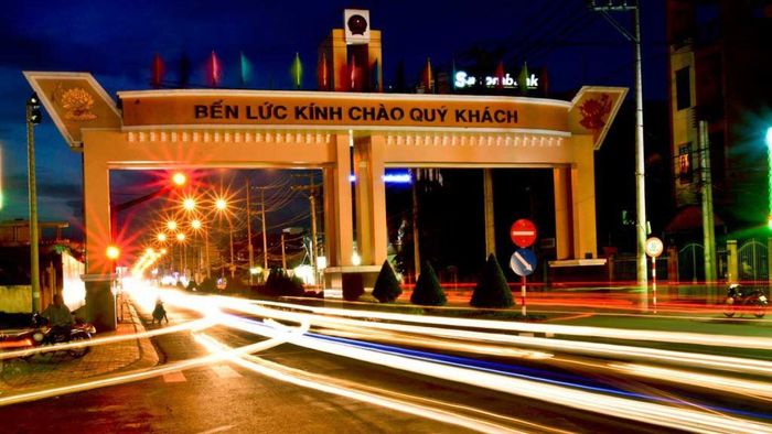 Ảnh đẹp Long An để lại ấn tượng mạnh mẽ.
