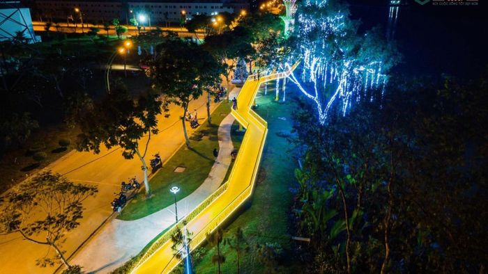 Ảnh đẹp Long An trong trẻo và rực rỡ.
