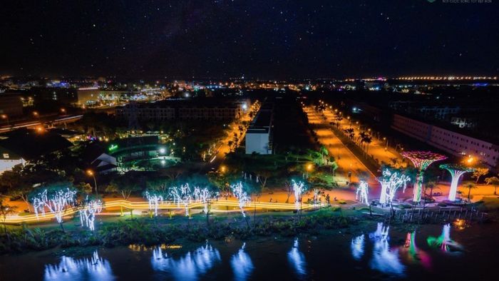 Ảnh đẹp Long An lưu giữ những khoảnh khắc tuyệt đẹp.