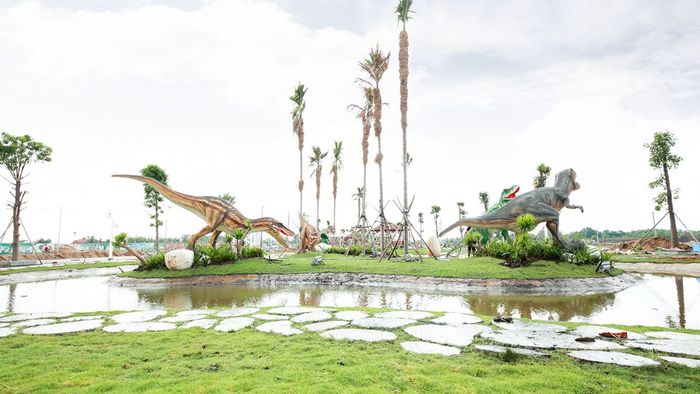 Ảnh đẹp Long An nhẹ nhàng và đầy chất thơ.