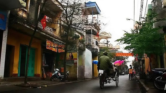 Những bức ảnh đẹp về Nam Định mang vẻ yên bình và nhẹ nhàng