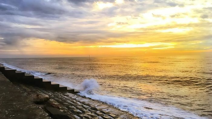 Những bức ảnh đẹp về Nam Định rạng rỡ và tươi sáng