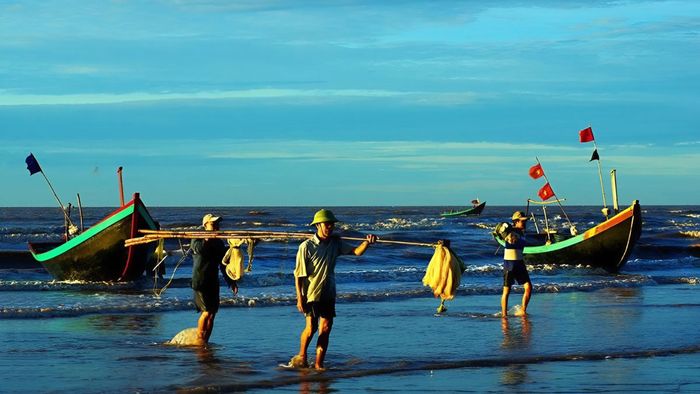 Những bức ảnh đẹp về Nam Định với vẻ tinh tế và nghệ thuật