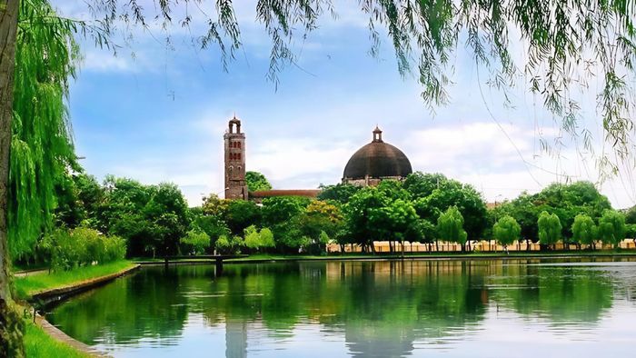 Những bức ảnh đẹp về Nam Định lung linh và đầy sức hút