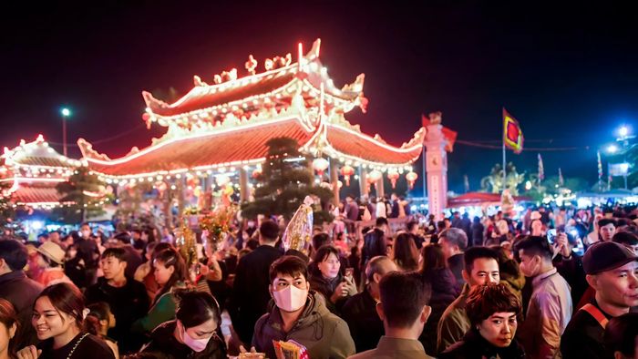 Những bức ảnh đẹp về Nam Định thu hút mọi ánh nhìn