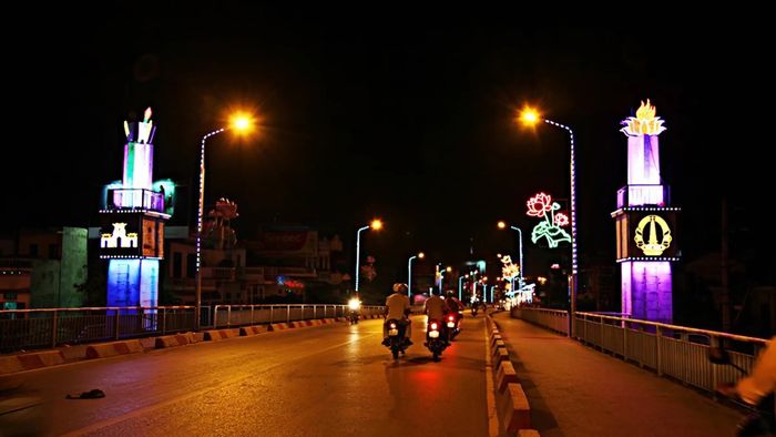 Những bức ảnh đẹp về Nam Định với màu sắc rực rỡ và bắt mắt