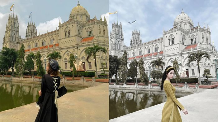 Những bức ảnh đẹp về Nam Định với khung cảnh thanh bình và yên ả