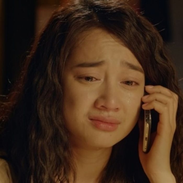 Ảnh meme khóc dễ thương, khiến ai nhìn vào cũng cảm thấy ấm lòng.