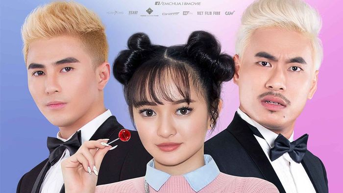 Các tập phim có sự tham gia của Kaity Nguyễn hài hước