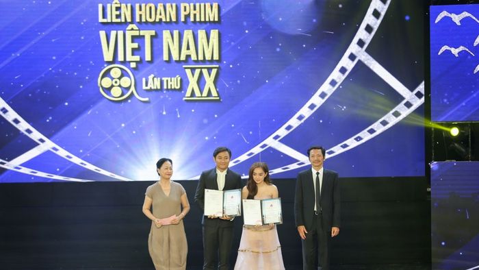 Các bộ phim có sự tham gia của Kaity Nguyễn luôn thể hiện sự tinh tế trong từng vai diễn và góp phần nâng cao chất lượng điện ảnh Việt.
