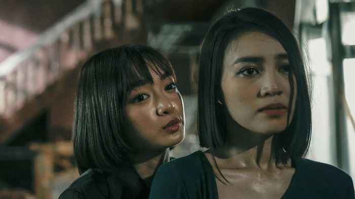 Các tập phim có sự tham gia của Kaity Nguyễn luôn toát lên vẻ trẻ trung và năng động