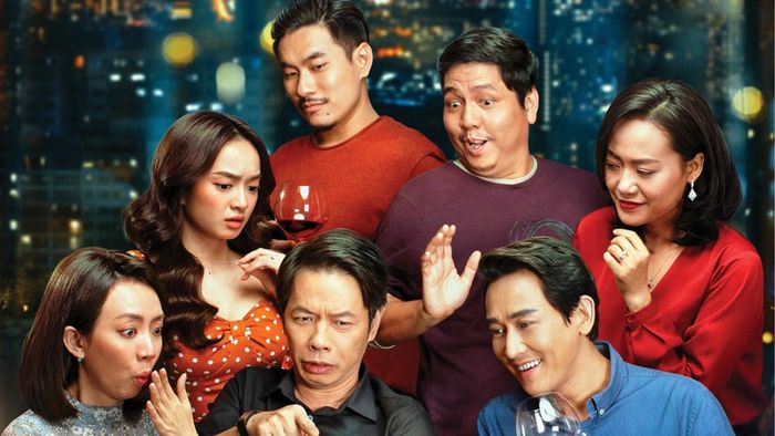 Các tập phim có sự tham gia của Kaity Nguyễn đáng yêu