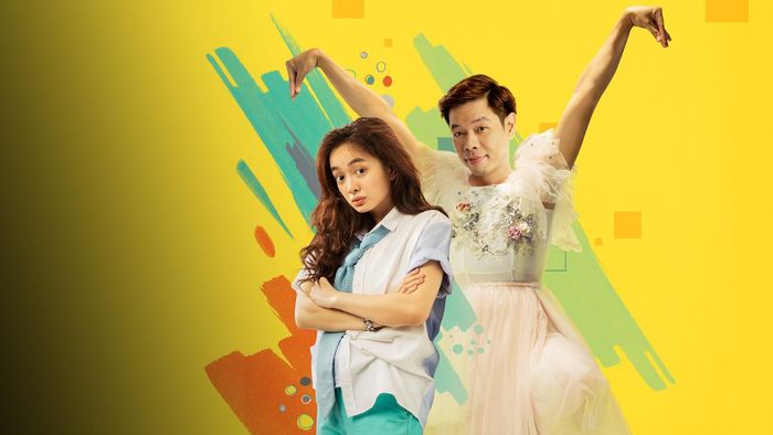 Các tập phim có sự tham gia của Kaity Nguyễn quyến rũ