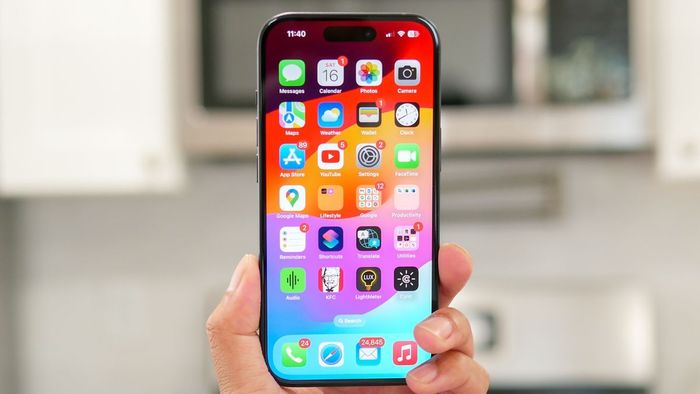 Nguyên nhân khiến iPhone không hiển thị màn hình khi có cuộc gọi đến