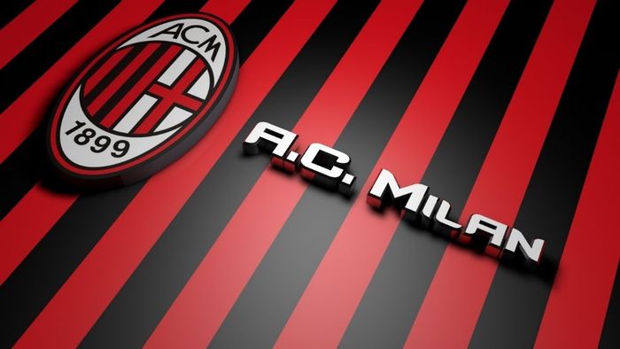 Hình nền AC Milan huy hoàng