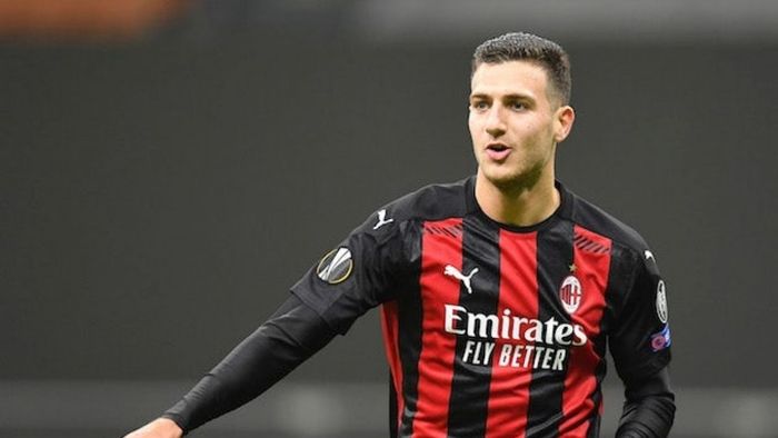 Hình nền AC Milan siêu rõ nét