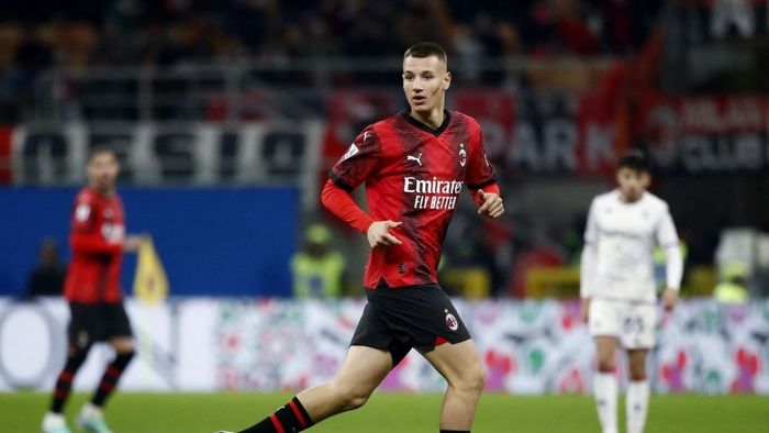 Hình nền AC Milan đầy quyến rũ