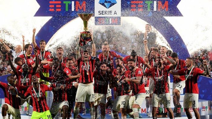 Hình nền AC Milan đầy sức hút