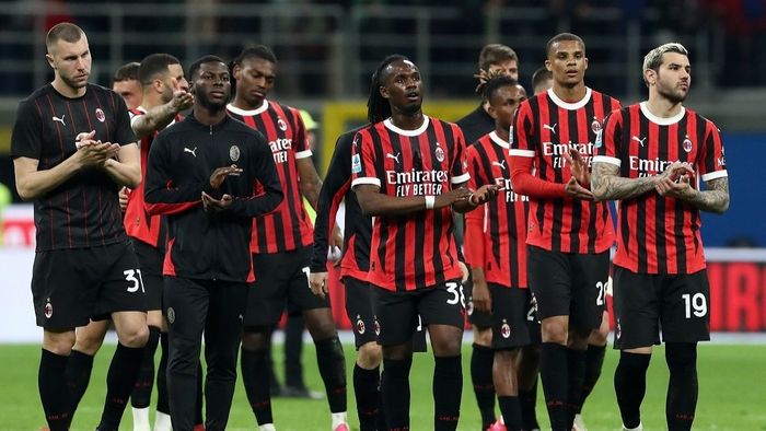 Hình nền AC Milan gây ấn tượng mạnh