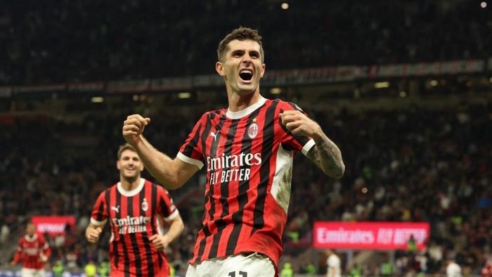 Hình nền AC Milan nổi bật và đầy thu hút
