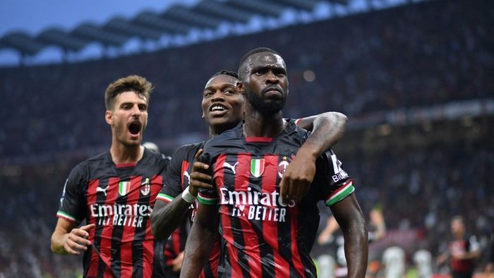 Hình nền AC Milan đầy tính sáng tạo