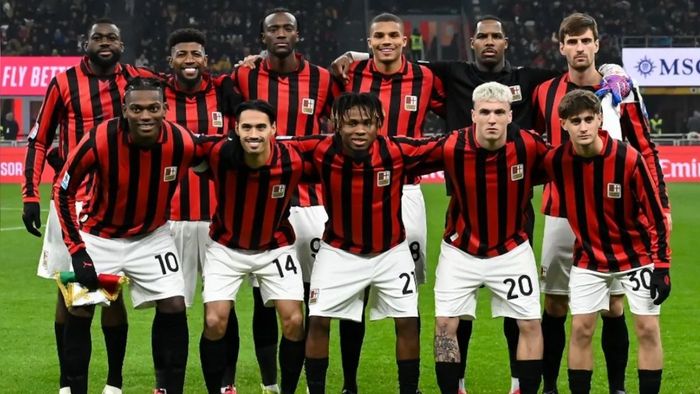 Hình nền AC Milan bắt kịp xu hướng