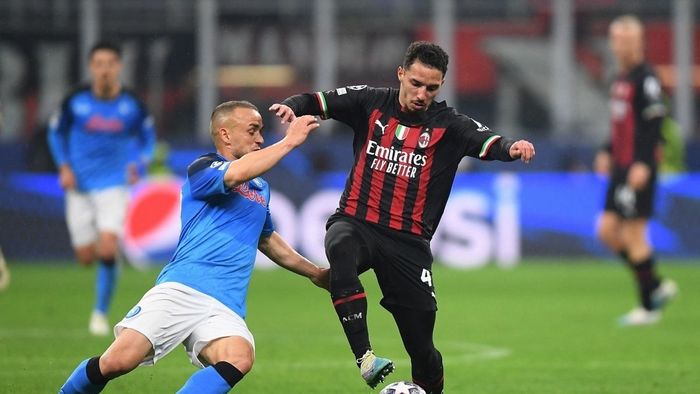 Hình nền AC Milan với chất lượng tuyệt vời