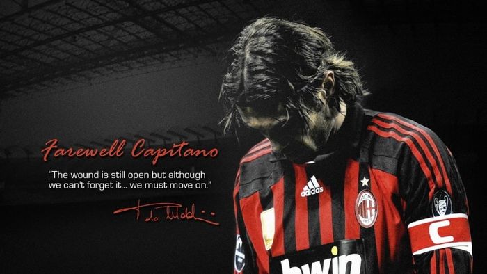 Hình nền AC Milan đầy màu sắc