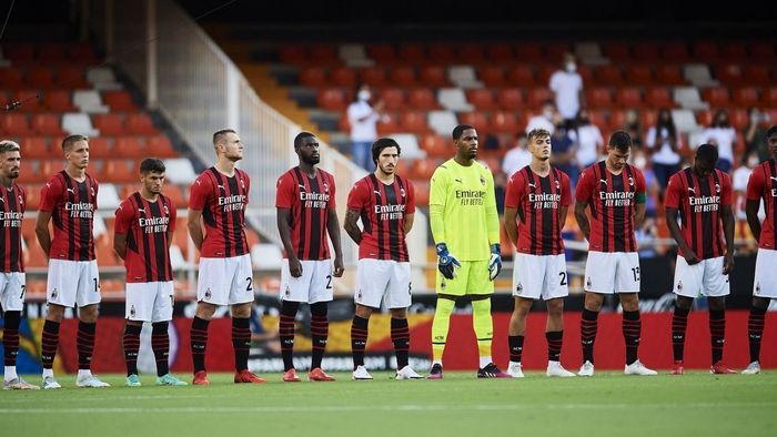 Hình nền AC Milan siêu đỉnh