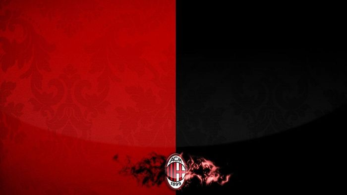 Hình nền AC Milan sắc nét tuyệt vời