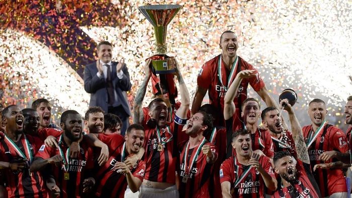 Hình nền AC Milan tràn đầy nhiệt huyết