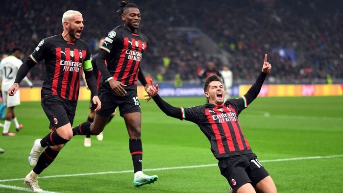 Hình nền AC Milan mãnh liệt