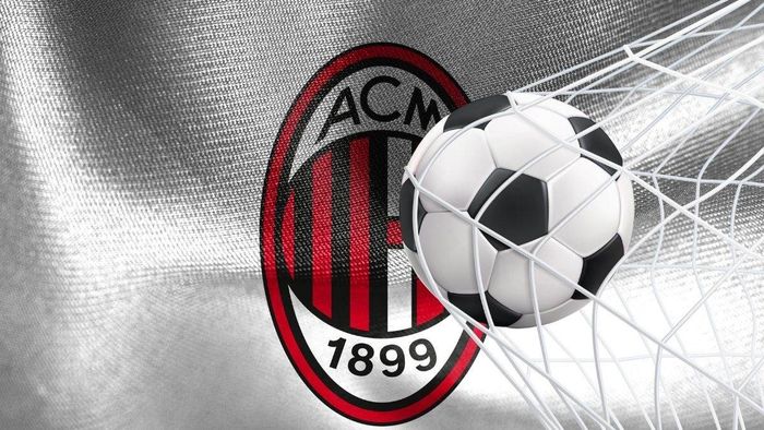 Hình nền AC Milan rõ ràng và sắc nét