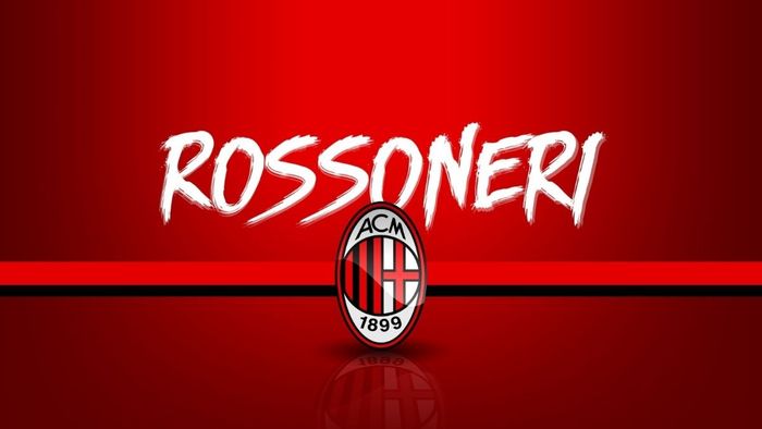 Hình nền AC Milan siêu phẩm