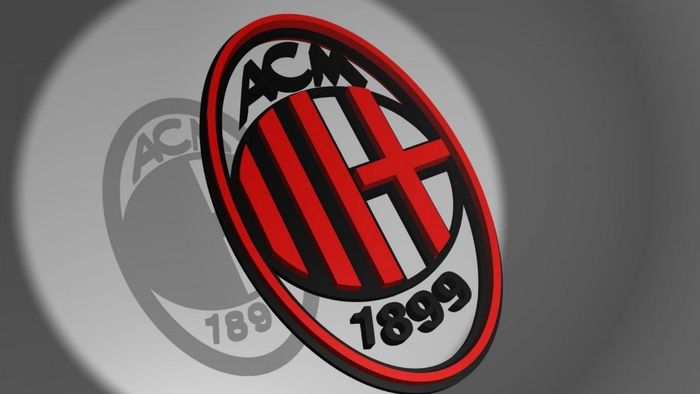 Hình nền AC Milan bùng cháy với đam mê
