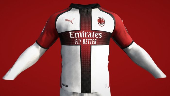 Hình nền AC Milan đỉnh cao, không thể bỏ qua
