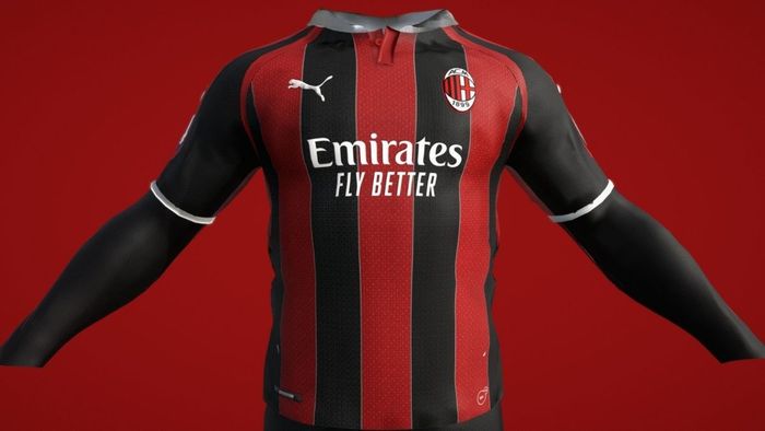 Hình nền AC Milan mang đậm cảm xúc và sức mạnh
