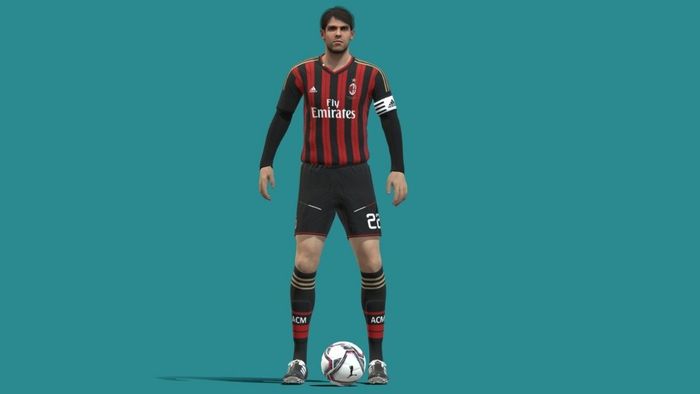 Hình nền AC Milan vượt trội hơn cả mong đợi